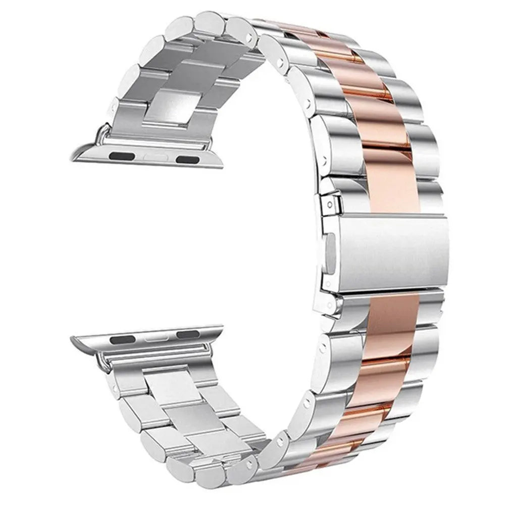 Stainless Steel Strap For Apple Watch - Premium Apple Watch Accessories from Dressmycell.com - Just $19! Shop now at Dressmycell.com Stainless Steel Strap For Apple Watch - Premium Apple Watch Accessories from Dressmycell.com - Just $19! Shop now at Dressmycell.com